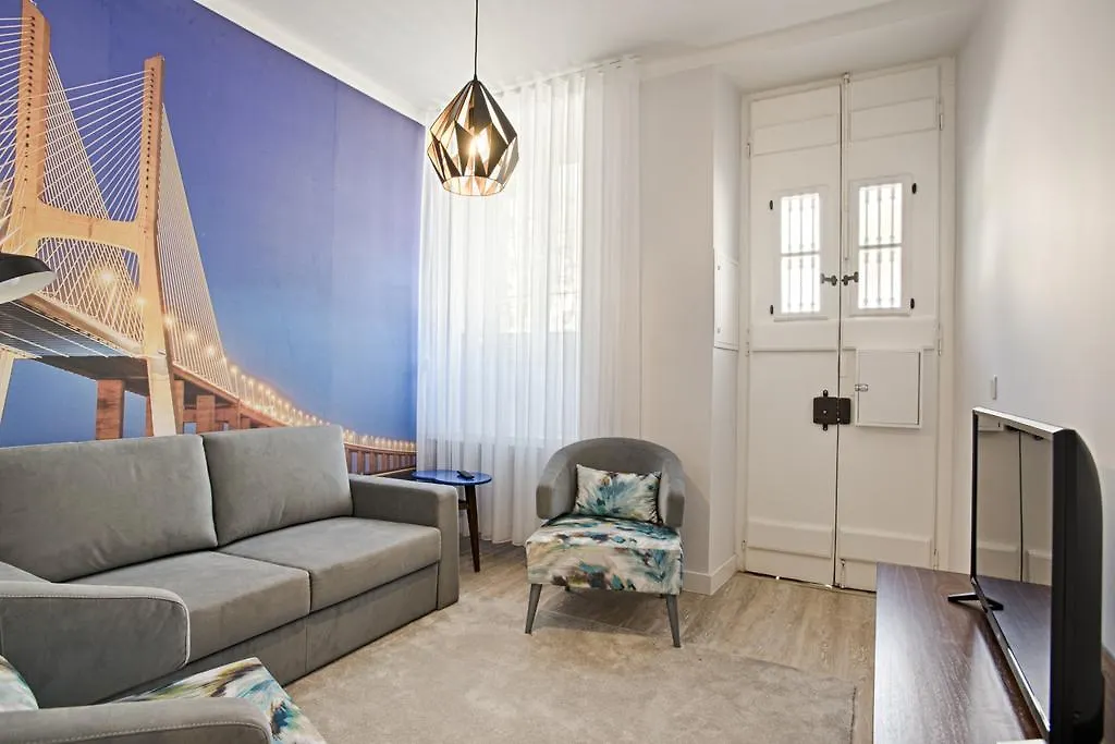 Bmyguest - Ambassador Boutique Apartment II-1